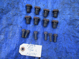02-06 Acura RSX Type S K20A2 flywheel and pressure plate bolt set K20 OEM K20A3