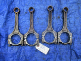 03-06 Honda Accord K24A8 PPA engine connecting rods set motor OEM K24 1059770