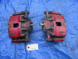 94-01 Acura Integra GSR B18C1 front brake caliper set OEM 17CL14VN R L Nissin