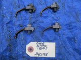 02-06 Acura RSX K20A2 Type S engine oil squirters OEM K20 motor set 2421198