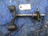 93-01 Honda Prelude H22A4 manual transmission gear selector lever OEM shifter 40