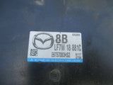 2008 Mazda 3 auto transmission 2.0 engine computer ECM LF7W 18 881C 8B ECU