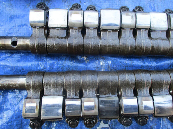 Vtec Rocker Arm Spring 90-01 Honda Civic B16A2 rocker arm assembly set OEM B16 B16A VTEC B18 ...