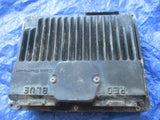 1998 Chevy Silverado 5.7 computer ECM ECU OEM 16266655 CFFR 9355699