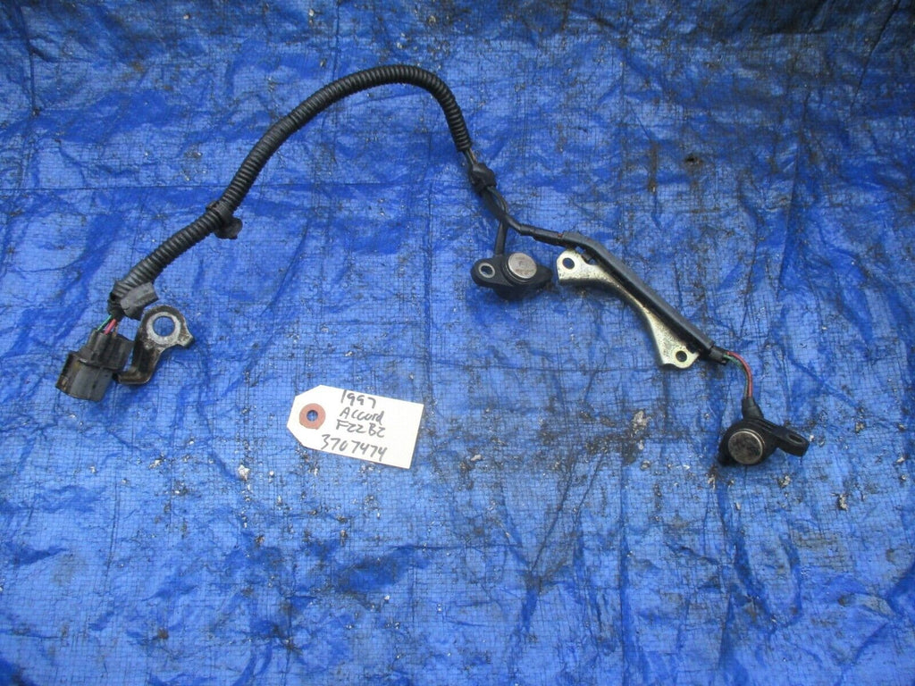 96-99 Honda Accord crank angle sensor engine motor OEM F22 F22B2 F23A1 VTEC OEM