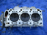 2000 Honda Odyssey J35A1 left cylinder head assembly P8F-2 engine motor J35 3418