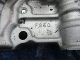 2013 Mazda 6 2.5 automatic transmission valve body assembly engine motor OEM MR1