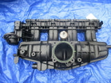 2012 Audi A4 2.0 turbo OEM intake manifold assembly 06133185 engine motor 2.0T 1