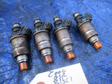 96-01 Acura Integra GSR OEM fuel injectors set engine motor GSR OEM B18C1 AP40