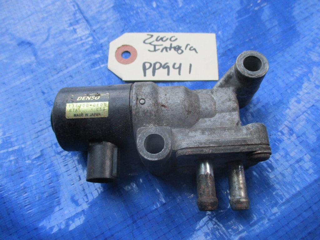 94-01 Acura Integra GSR B18 idle air control valve engine IACV 138200-0600 VTEC