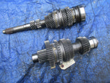 97-01 Honda Prelude H22A4 M2U4 manual transmission gear set 5 speed VTEC CORE