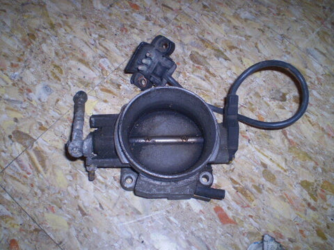 86-93 Mercedes Benz 190E 2.6L OEM throttle body assembly TPS sensor I6