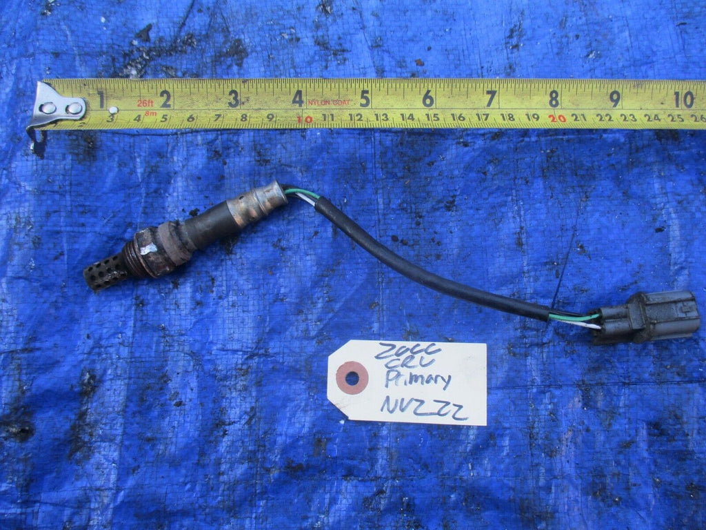 97-01 Honda CRV B20Z2 primary oxygen sensor o2 non vtec OEM B20 engine motor