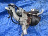 2013 Chevy Cruze 1.4 turbocharger assembly manifold 781504-6 garrett turbo