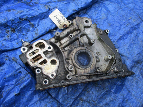 07-08 Acura TL J32A3 oil pump assembly RGL engine motor OEM J32 4009042