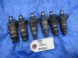 99-03 Acura TL J32A1 fuel injector set OEM J32 engine motor 1043301