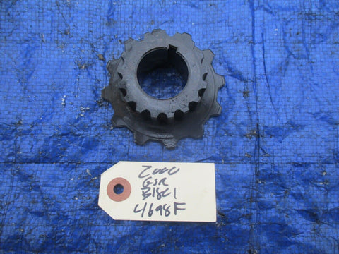 96-01 Acura Integra GSR B18C1 timing gear pulley fluctuation gear VTEC B18 B16 F