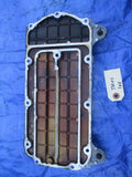 04-06 Acura TL J32A3 intake manifold cover plate assembly OEM engine motor J32 2