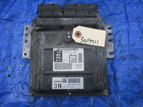 2005 Nissan Titan 5.6 engine computer ECM ECU MEC83-690 B1 3N OEM 23710 ZH105