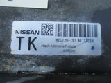 07-08 NISSAN ALTIMA 2.5L engine computer ECU OEM MEC120-151 A1 ECM modual