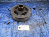 2013 Dodge Grand Caravan 3.6 crankshaft pulley harmonic balancer engine OEM TT10