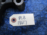 97-01 JDM Honda Prelude driver engine bracket F20B motor VTEC OEM F20 PCB 2