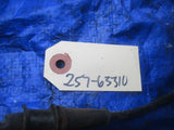 02-06 Acura RSX Type s driver front left spindle assembly knuckle hub OEM 6ML