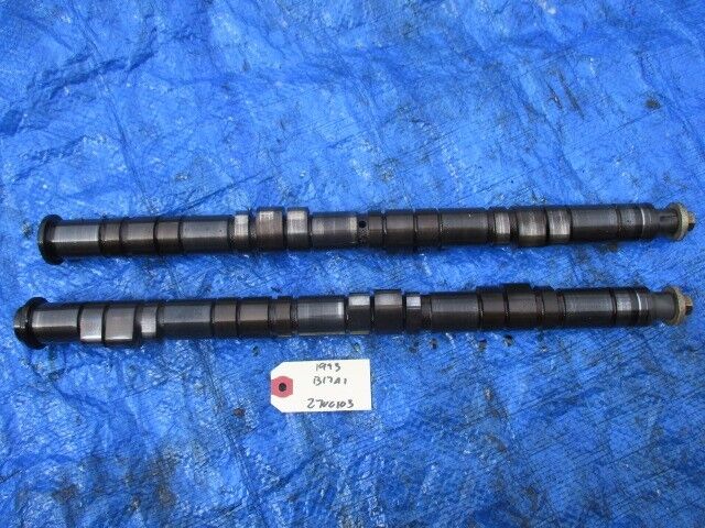 92-93 Acura Integra GSR camshafts cams engine motor OEM P61 B17A1 VTEC RARE B17 