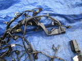 2012 Mercedes Benz GL350 diesel engine wiring harness motor A6421508489 OEM 3.0