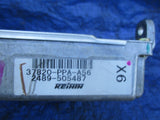2004 Honda CRV engine computer ecu automatic transmission 37820-PPA-A56 5487