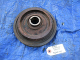 2004 Honda Odyssey J35A4 crankshaft pulley OEM harmonic balancer engine motor