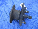 94-01 Acura Integra disc brakes driver rear spindle hub ABS OEM GSR LS RS Civic