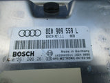 2004 Audi A4 3.0 engine computer OEM 8E0 909 559 L Bosch 0 261 208 261 ECU ECM