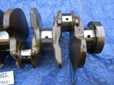 99-00 Honda Civic SIR B16A2 crankshaft assembly SI B16 motor PR3 OEM crank B16A