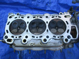 2001 Acura MDX J35A3 left bare cylinder head assembly OEM engine motor P8E-7 J35