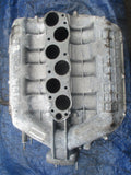 2008 Acura MDX J37A1 bare intake manifold assembly RYE J37 engine motor 5254