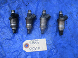 97-01 Honda Prelude H22A4 fuel injector set OEM engine motor VTEC H22 455F