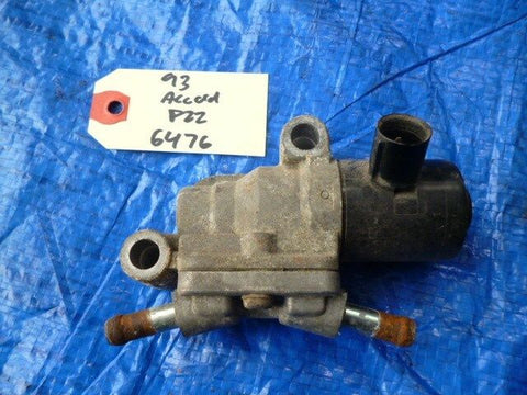 90-93 Honda Accord F22A1 IACV idle air control valve engine motor F22 OEM 6476