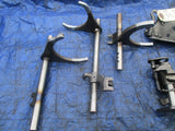 92-93 Acura Integra B17A1 manual transmission shifter forks assembly set OEM YS1