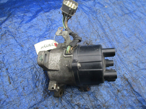 99-00 Honda Civic D16Y8 distributor assembly TD73U VTEC OEM manual D16 0512