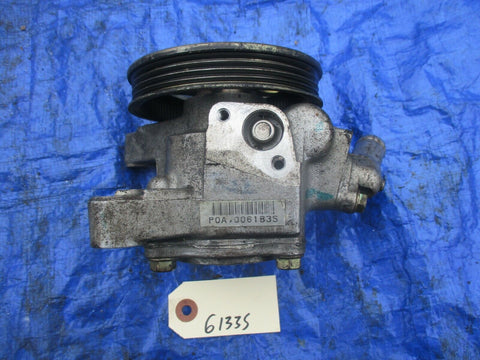 94-97 Honda Accord F22B2 power steering pump assembly POA OEM Honda 6133S