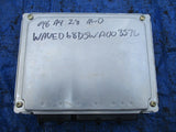 1998 Audi A4 2.8 Engine Computer ECU 4D0907551A OEM 0261204193 ECM