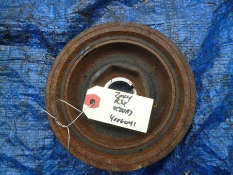 02-06 Acura RSX crankshaft pulley crank engine motor K20A3 K20 OEM