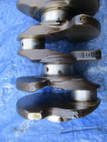 2009 Volkswagen Jetta 2.0 crankshaft assembly engine crank OEM Audi Golf