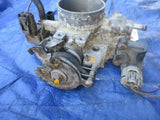 02-04 Honda CRV K24A1 throttle body assembly OEM engine motor K24A base 5200