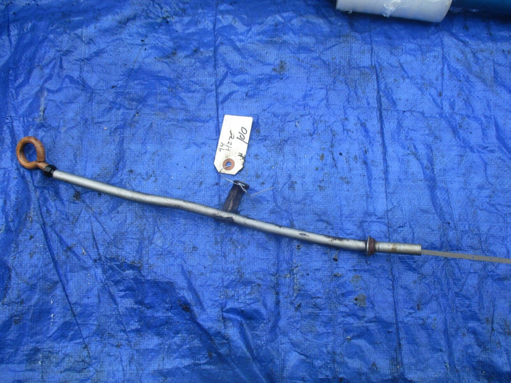 93-01 Honda Prelude H22 VTEC oil dipstick OEM engine dip stick H22A4 H22A motor