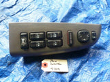 00-02 Chevy Suburban driver master power window switch OEM LH 9709