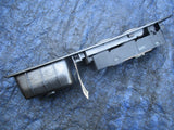 04-06 Subaru Impreza WRX master power window switch control OEM carbon fibre