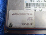 2000 BMW 540i engine computer ECM OEM 0 261 204 620 4.4 V8 DOHC 32V 