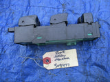 2002 Nissan Maxima master power window switch control OEM 309477